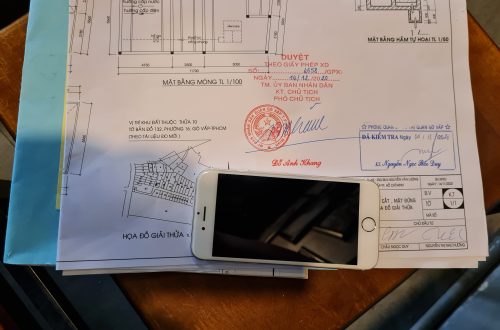 Xin phép xây dựng phường An Hội Tây